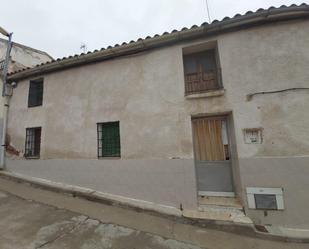 Vista exterior de Casa o xalet en venda en Mesegar de Tajo