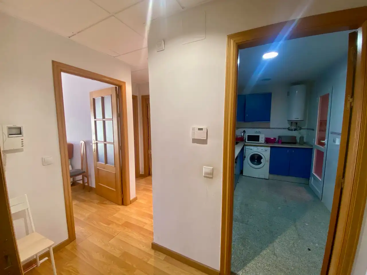 Piso en venta en Ciudad Real con Aire acondicionado, Calefacción y Amueblado