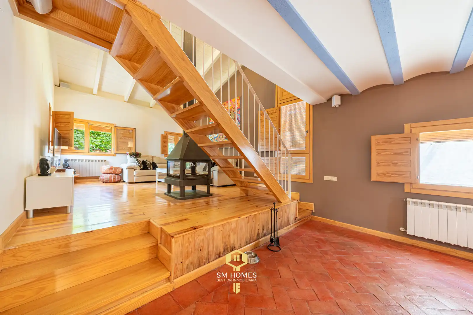 Chalet con piscina en venta en Camino Viejo Robledo, imagen 17