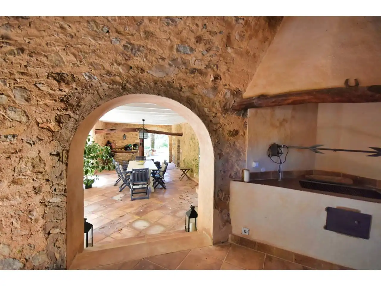 Casa amb piscina en venda a Poligono 18 45, imagen 27