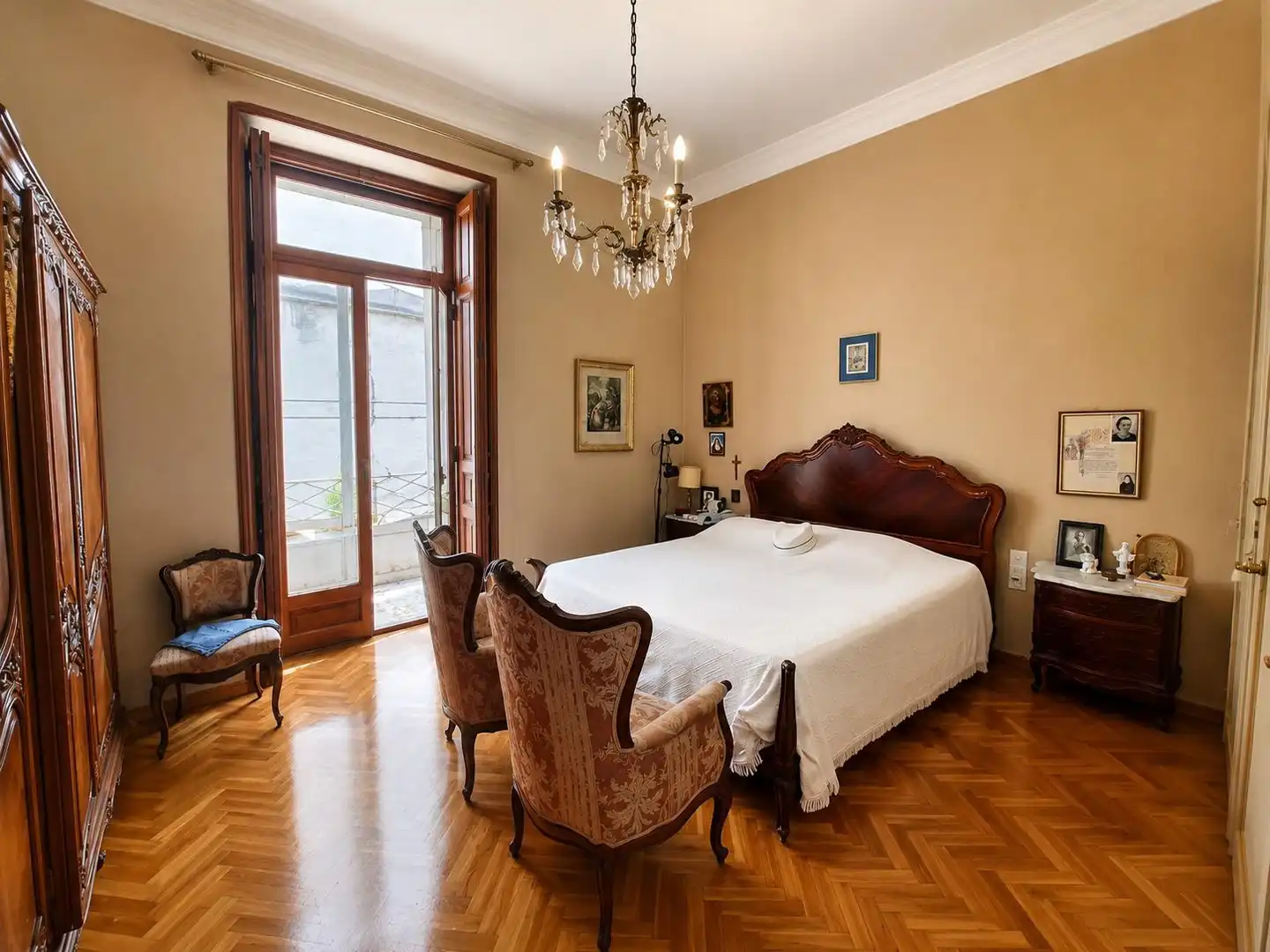 Habitación de Piso en venta en Valencia con Aire acondicionado, Calefacción y Parquet