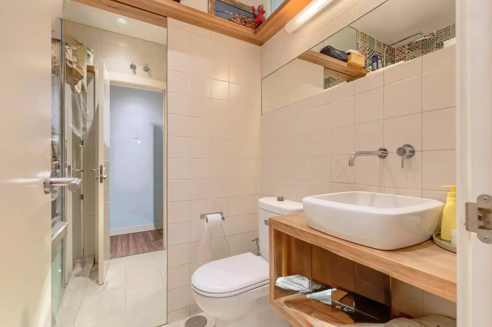 Baño de Piso en venta en Madrid con Aire acondicionado, Calefacción y Horno