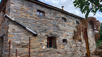 Vista exterior de Finca rústica en venda en Villafranca del Bierzo amb Balcó
