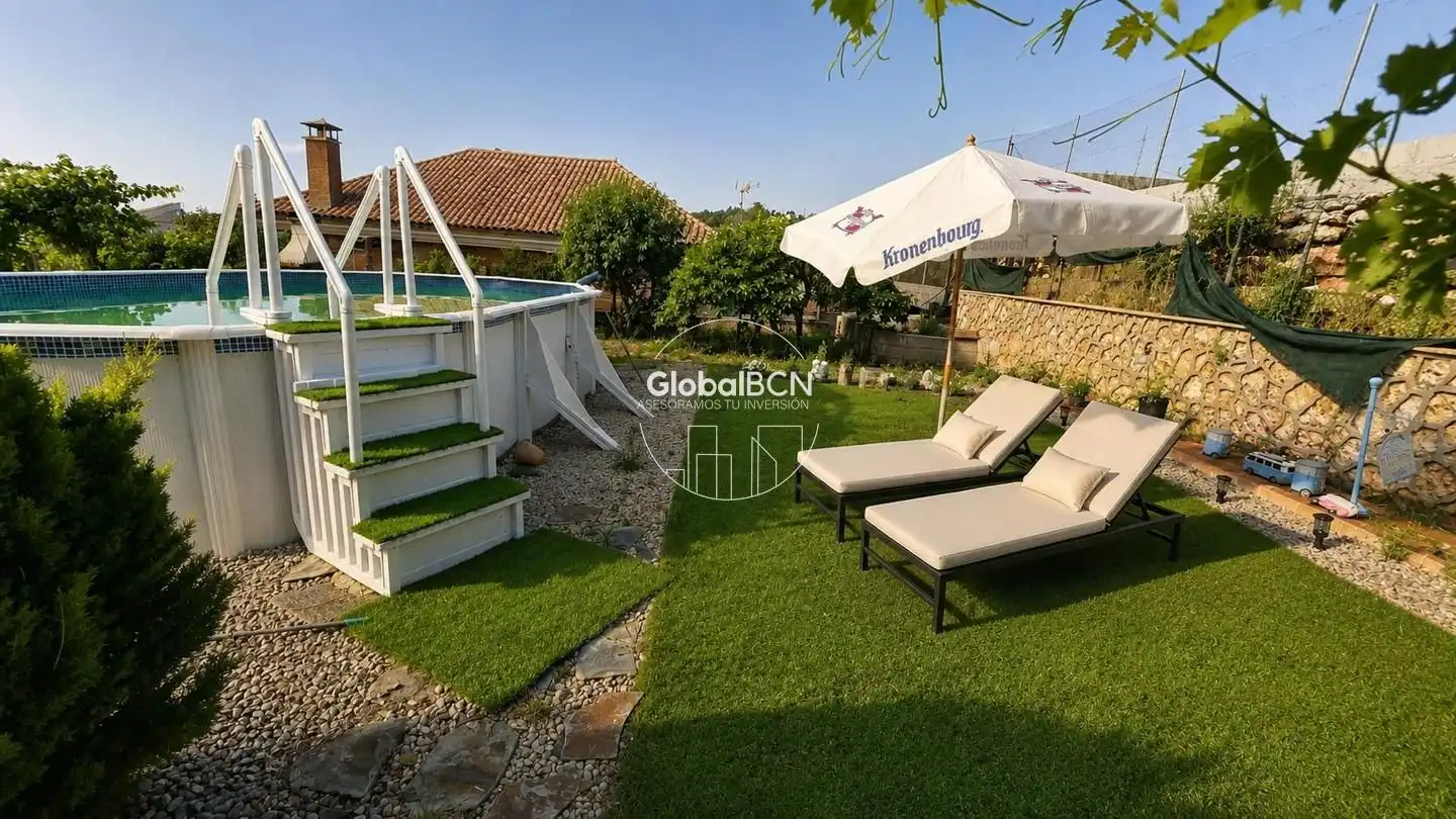 Casa o chalet en venta en Pont Del Lledoner, Vallirana