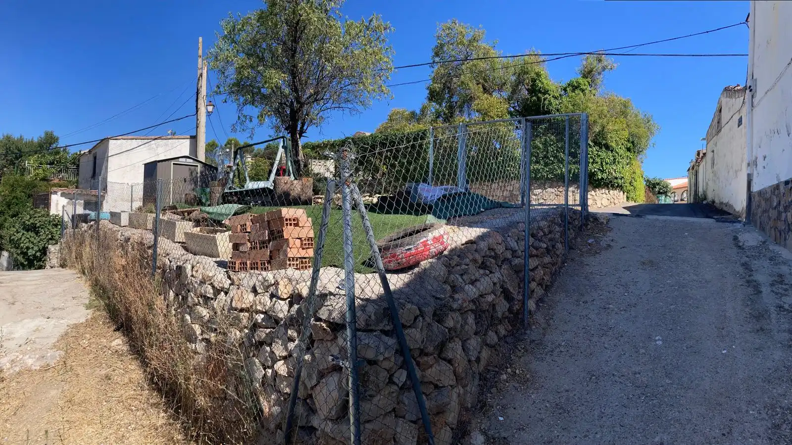Residential land for sale in Calle Amargura 27, imagen 2