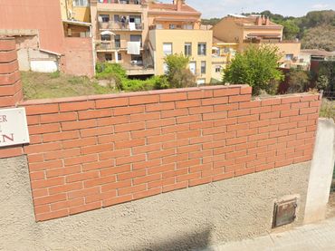 Terreny residencial en venda a Carrer de Jaén 15