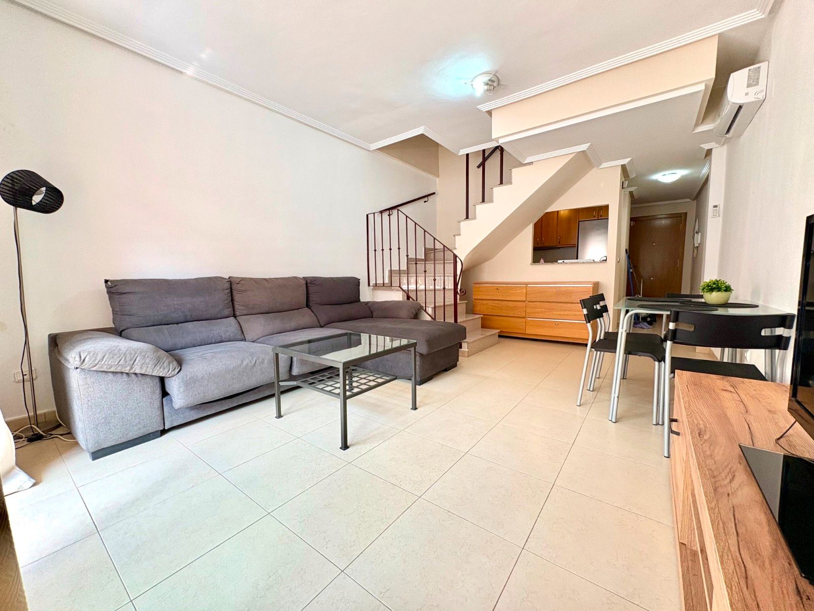 Àtic en venda en Pedreguer amb Aire condicionat, Terrassa i Traster