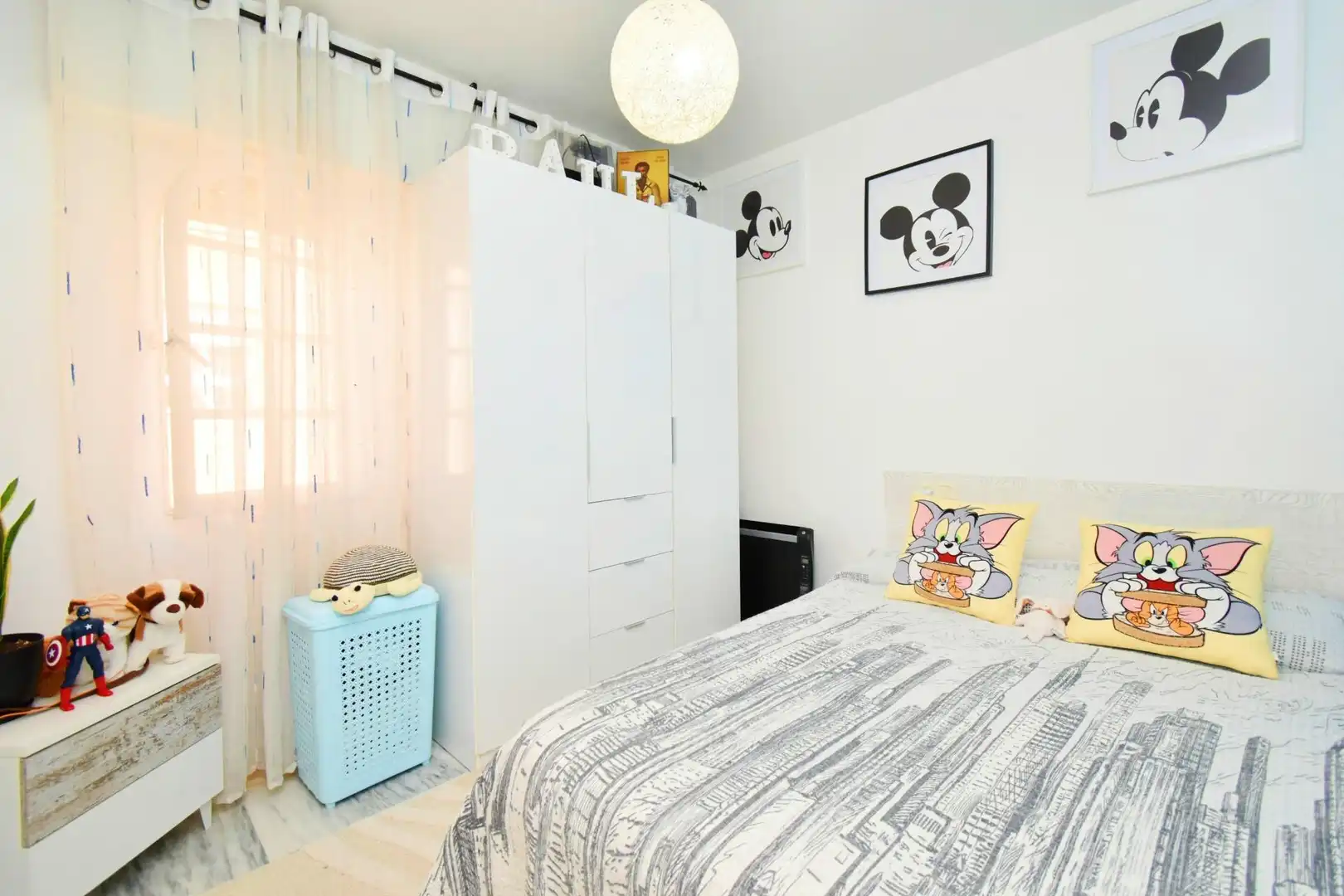 Flat for sale in Plaza de la Luz