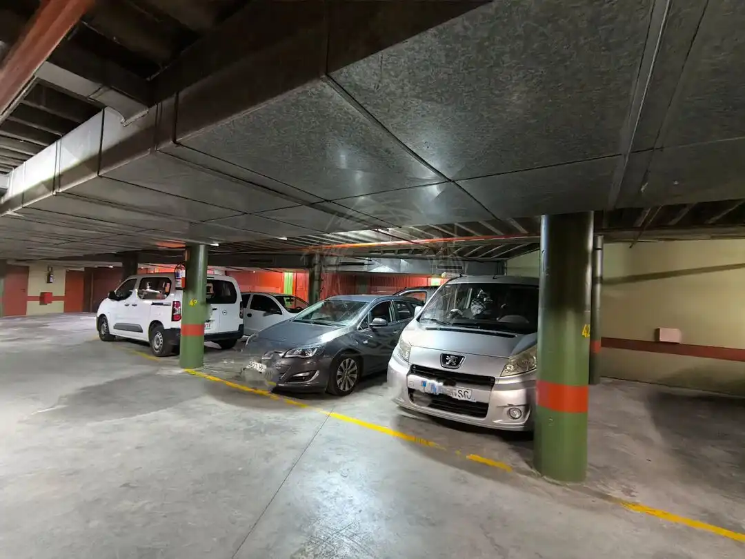 Parking à vendre à Landabaso Plaza, imagen 6