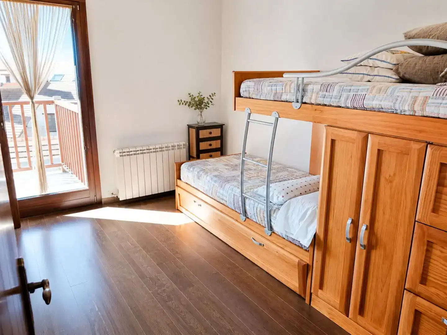 Habitación de Piso en venta en Jaca con Aire acondicionado y Piscina
