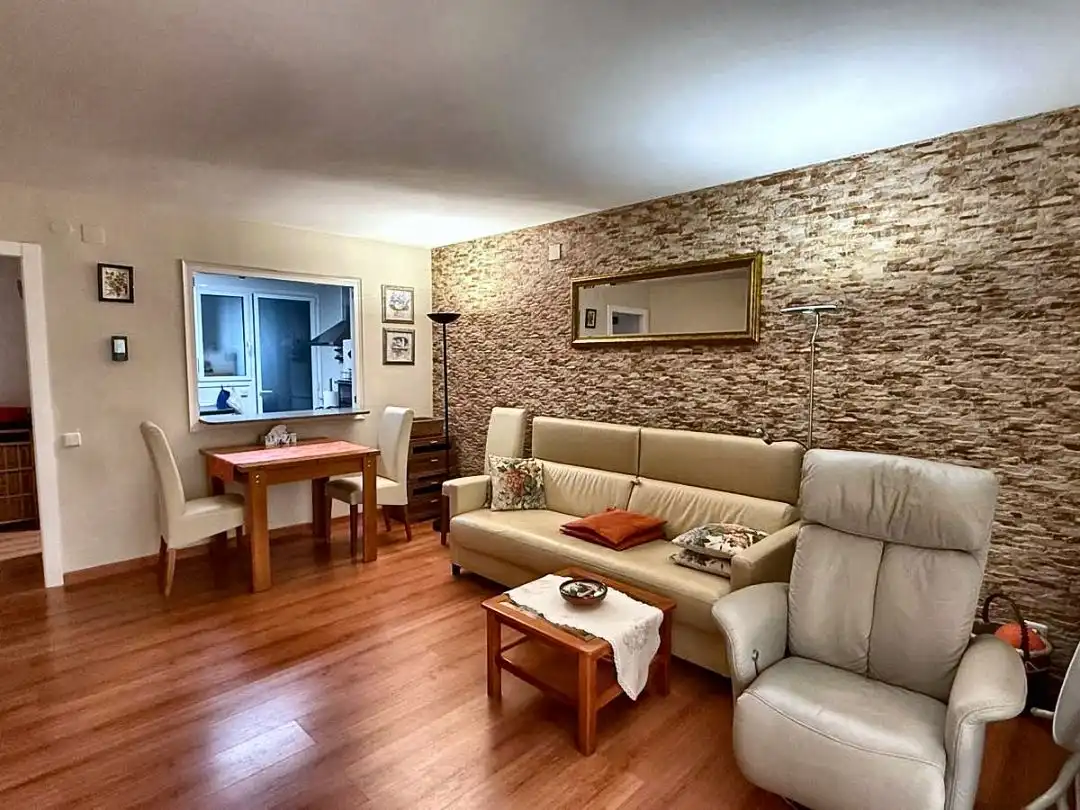Living room of Flat for sale in Lloret de Mar  with Terrace