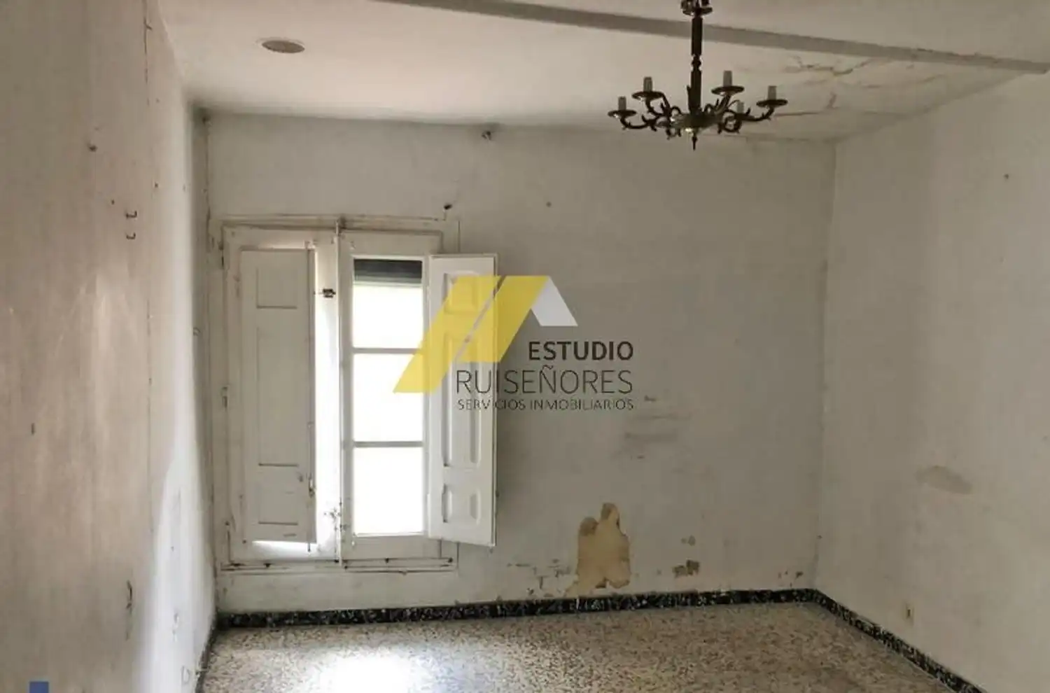 Sala de estar de Casa o chalet en venta en Ateca