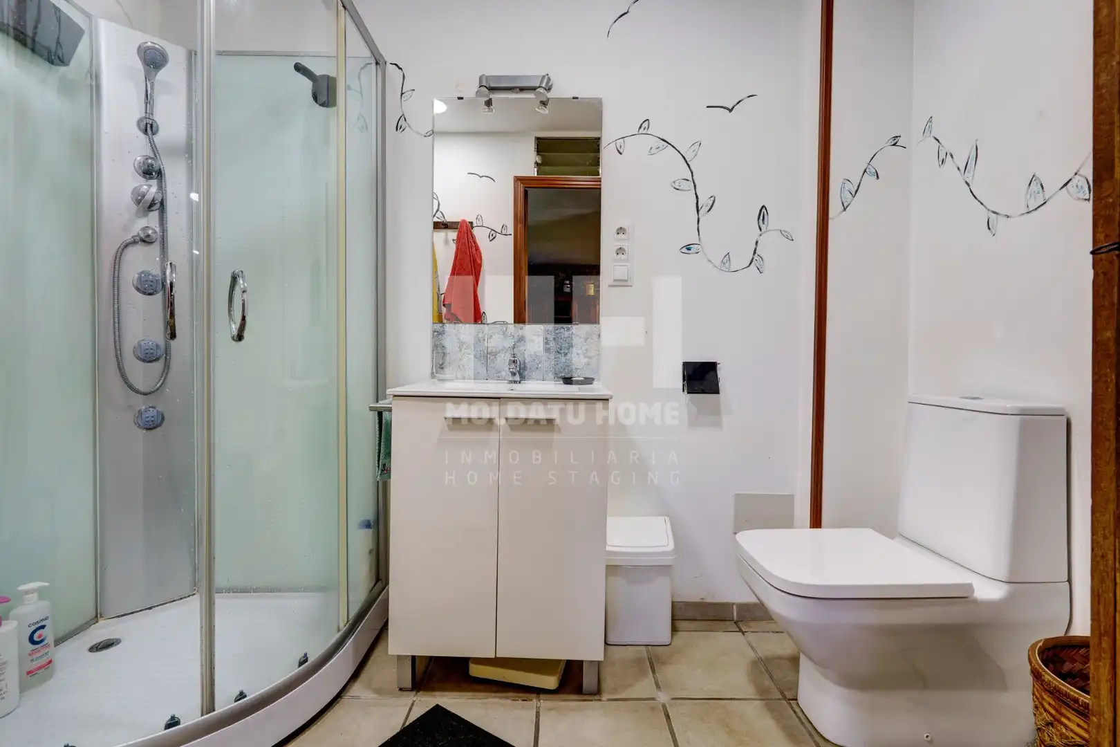 Bathroom of Houses for sale in Lesaka  with Private garden and Storage room