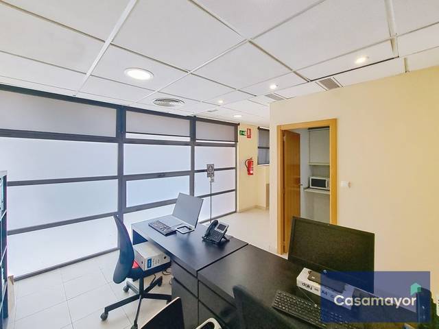 Oficina en Venta en Avenida Juan Sanchis Candela en Garbinet - Parque de las Avenidas