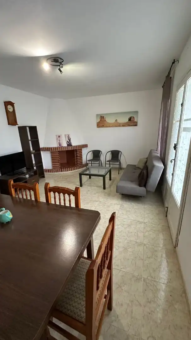 Living room of Apartments for sale in Vinaròs  with Terrace, Oven and Community pool