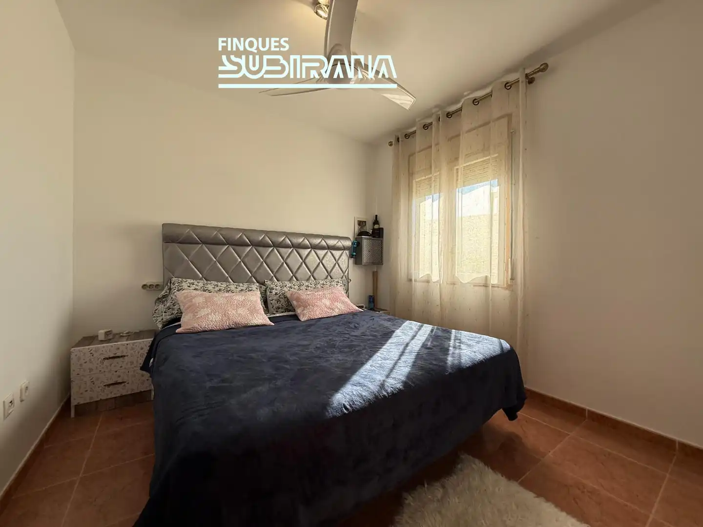 Bedroom of Houses for sale in Piera  with Private garden, Terrace and Storage room