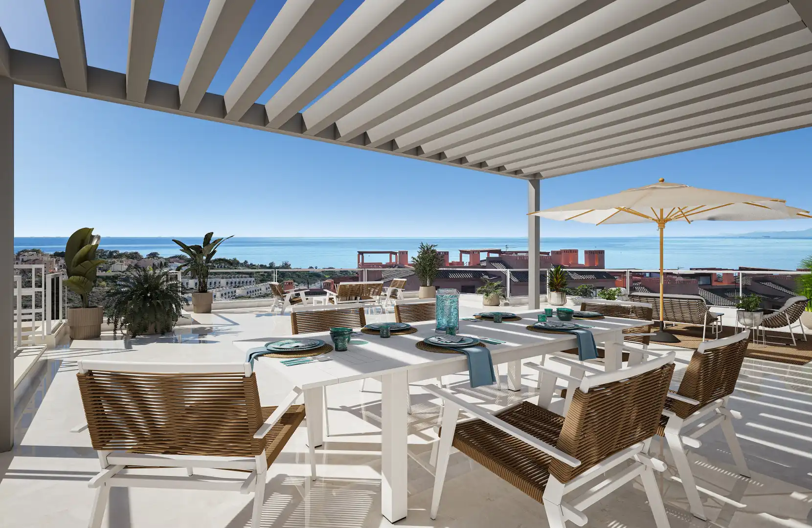 Apartment mit Pool zum Verkauf in Chullera, imagen 7