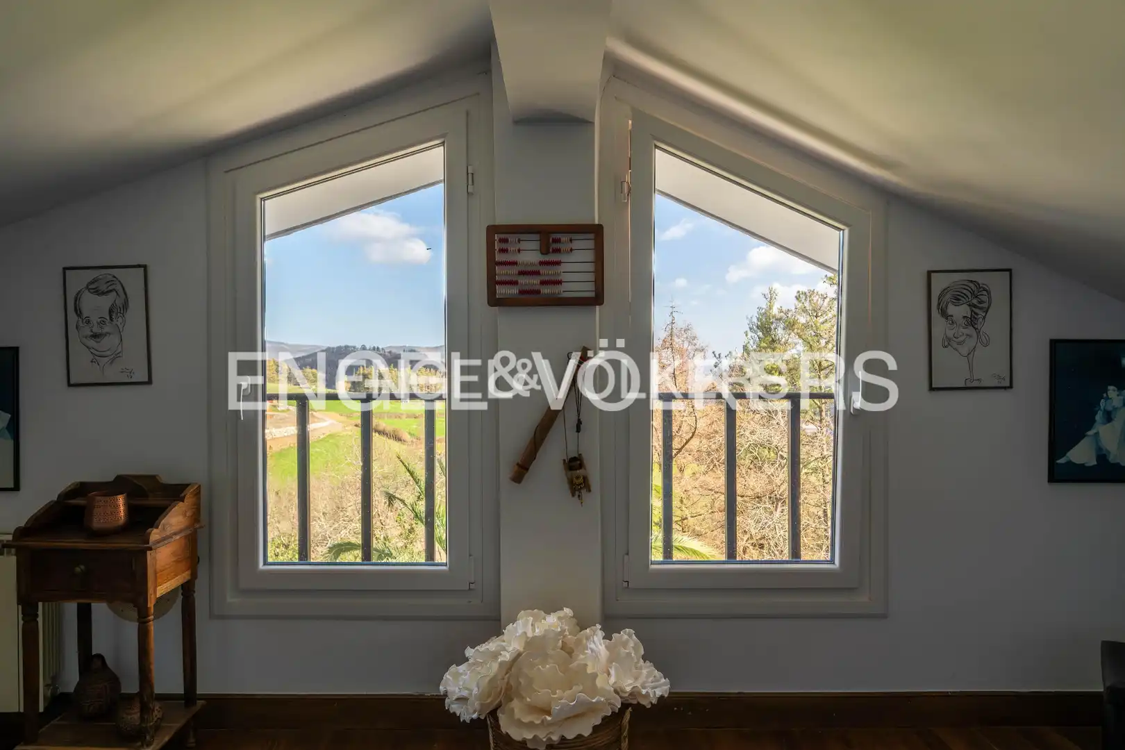 Exterior view of Houses for sale in Hernialde  with Heating, Private garden and Terrace