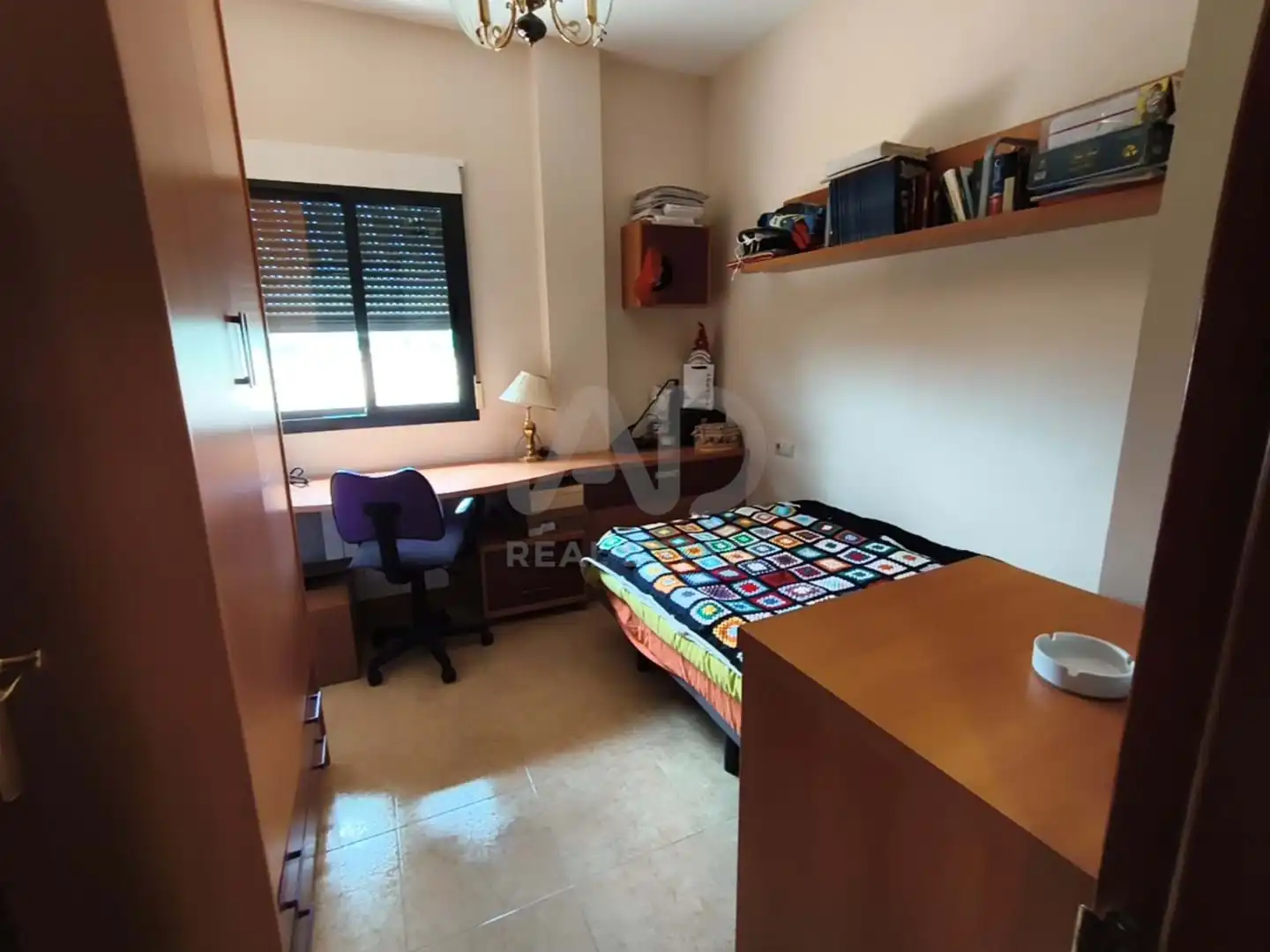 Habitación de Casa o chalet en venta en Baeza con Aire acondicionado, Calefacción y Terraza