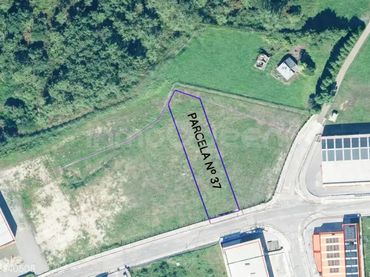 Terreno industrial en venta en N/A