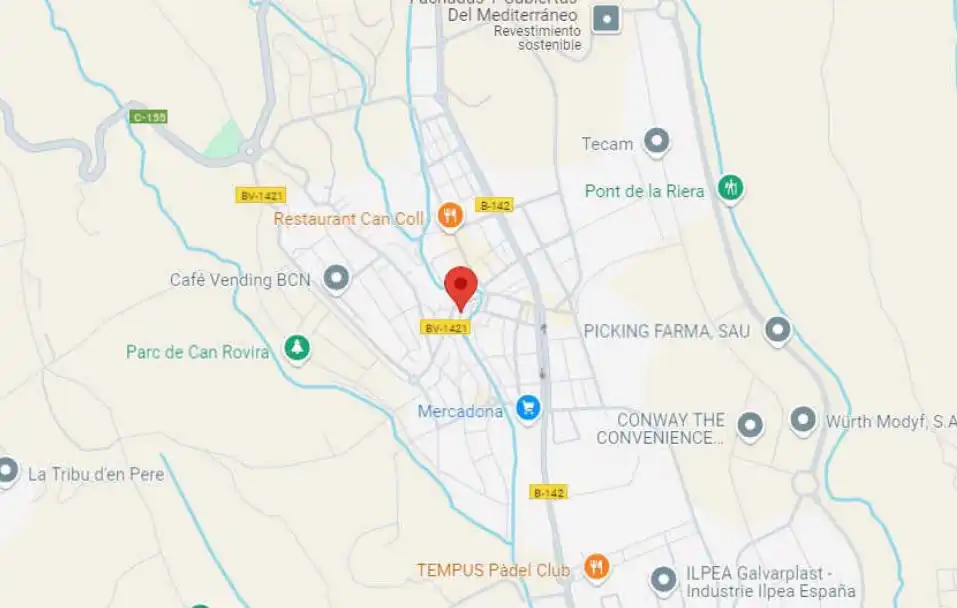 Parking de Residencial en venta en Polinyà