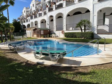 Apartament en venda a Mijas pueblo