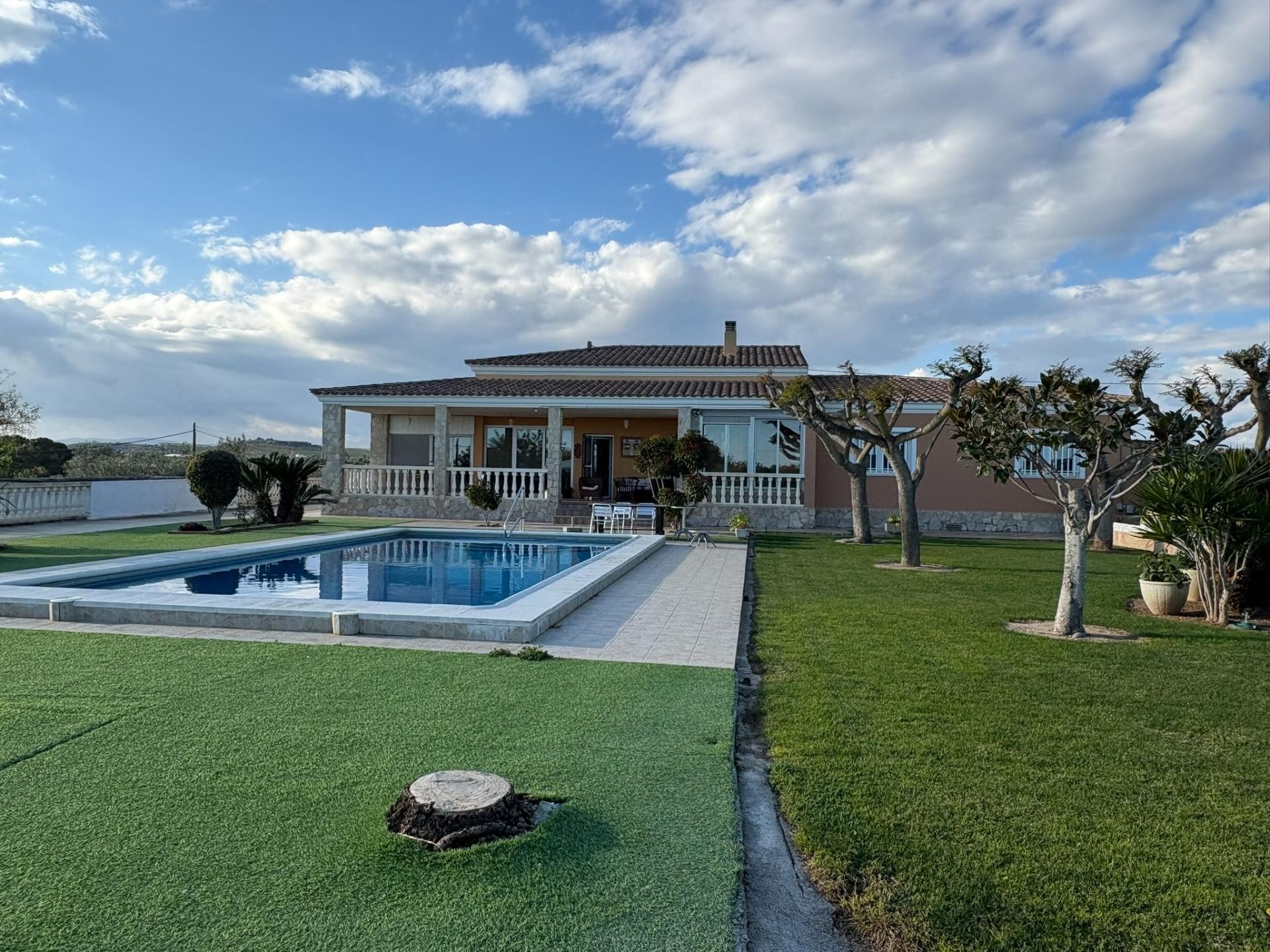 Finca rústica en venda a Partidas de interior - Zona Rústica