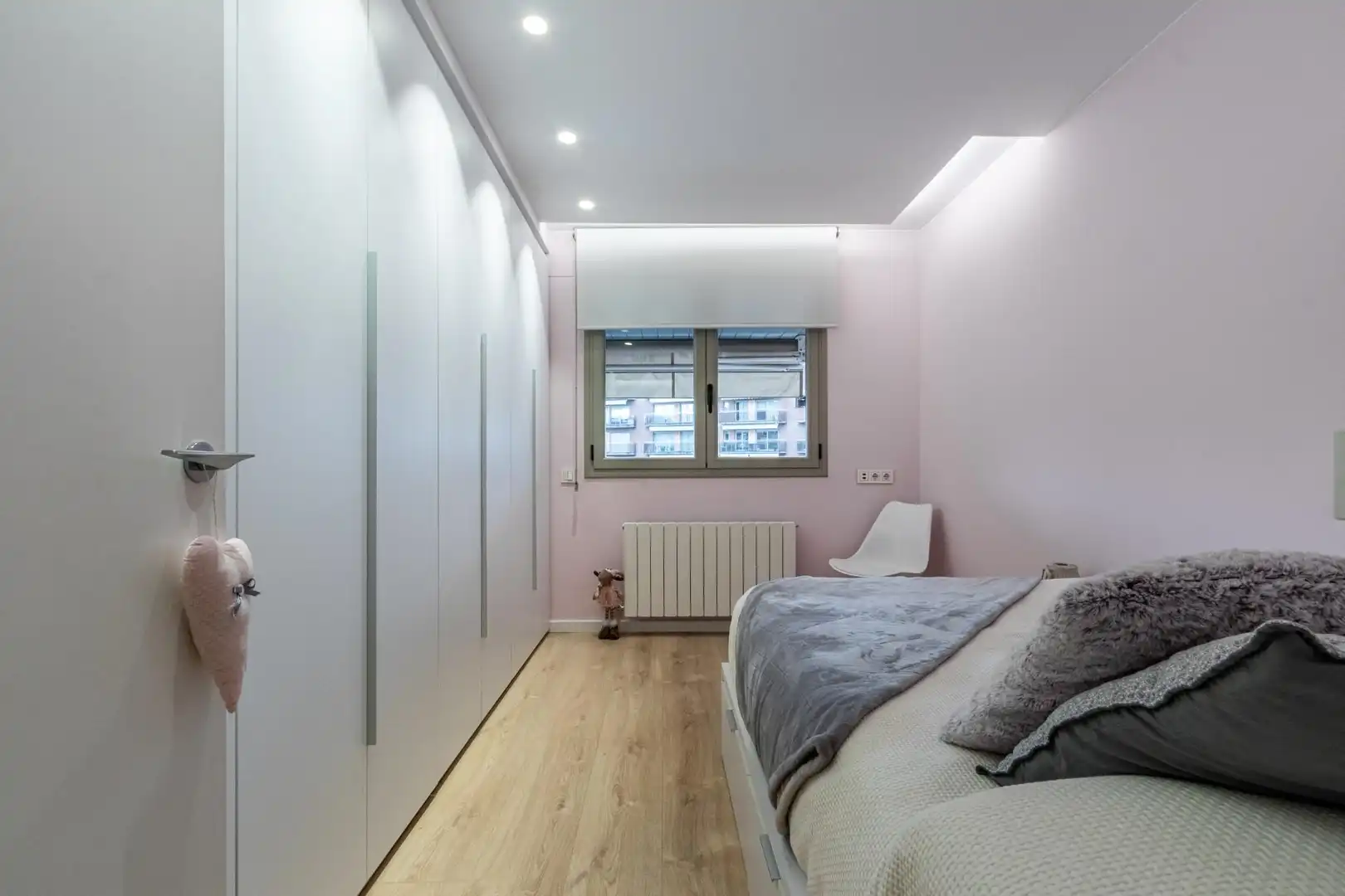 Habitación de Piso en venta en Manresa con Calefacción, Parquet y Terraza