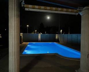Piscina de Casa o xalet en venda en Valls amb Aire condicionat, Calefacció i Jardí privat