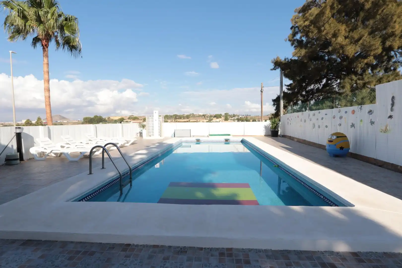 Xalet amb piscina en venda a JACINTO BENAVENTE, imagen 19
