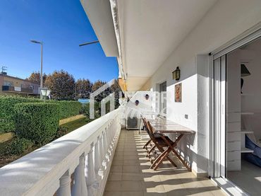 Mini appartamento con balcone in vendita a Sector Freser 27
