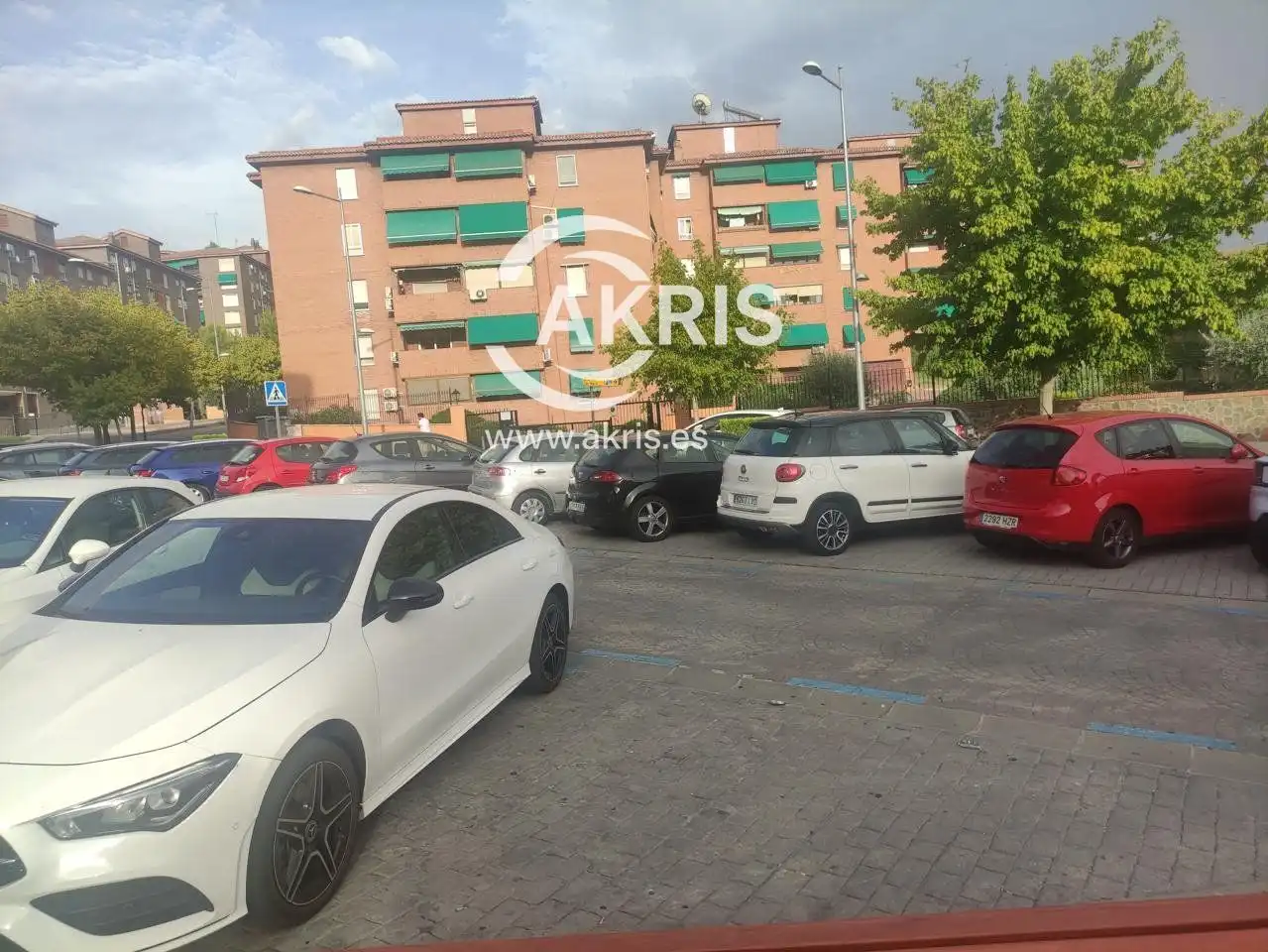 Aparcament en venda a Ronda Buenavista, imagen 3