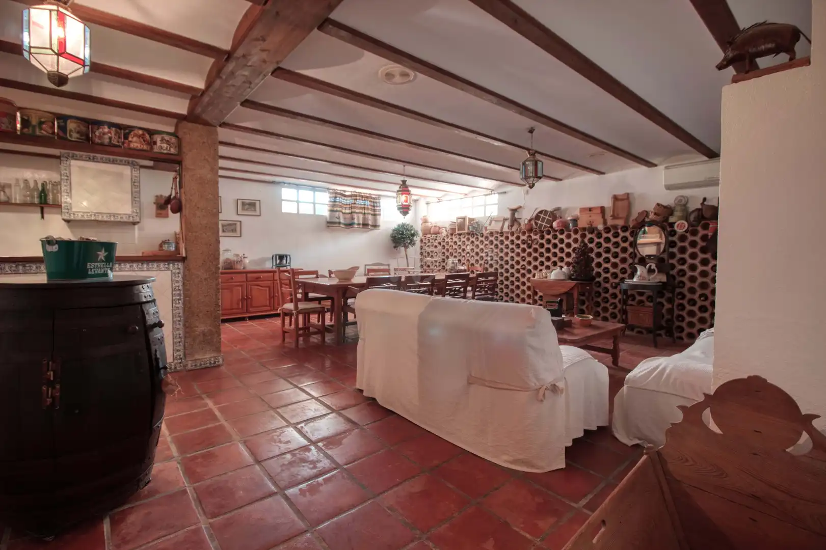 Comedor de Casa o chalet en venta en Torrevieja con Aire acondicionado, Calefacción y Terraza