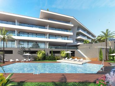 Apartament amb balcó en venda a Las Gaviotas  - Carvajal