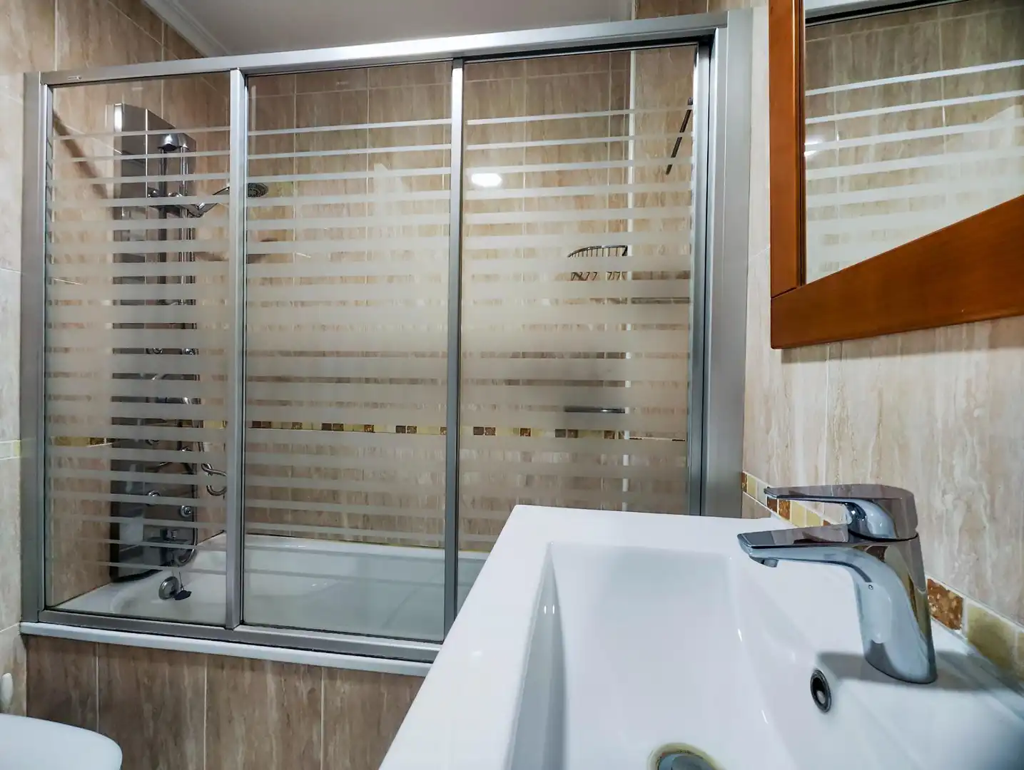 Bathroom of Flat for sale in Centro