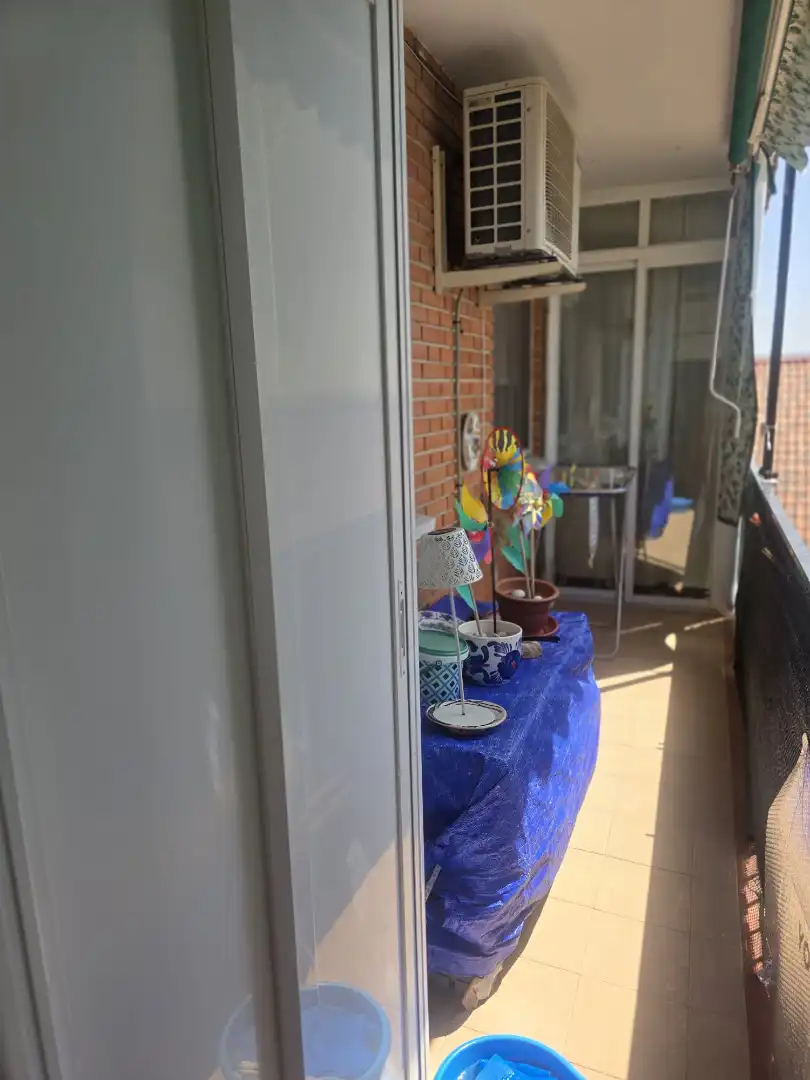 Terrassa de Pis en venda en Navalcarnero amb Aire condicionat, Calefacció i Parquet