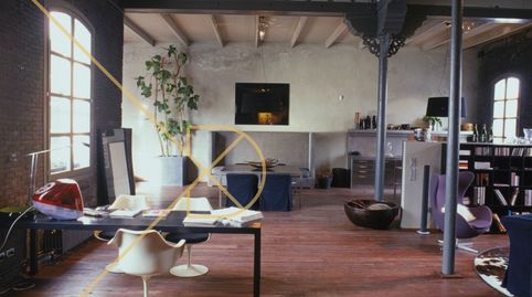 Foto 2 de Loft de alquiler en Pasaje Sert, Sant Pere, Sta. Caterina i la Ribera, Barcelona Capital