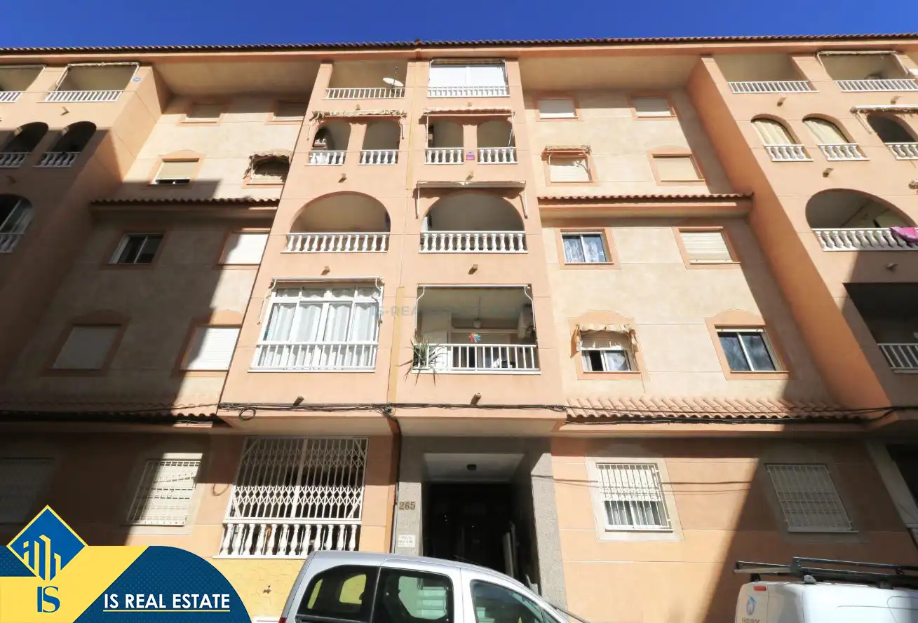 Appartement compact avec piscine à vendre à Playa del Cura, imagen 15