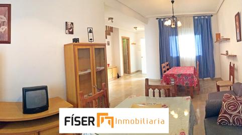 Foto 3 de Casa adosada de lloguer a Calle Juan Pons Orfila, Zafra, Badajoz