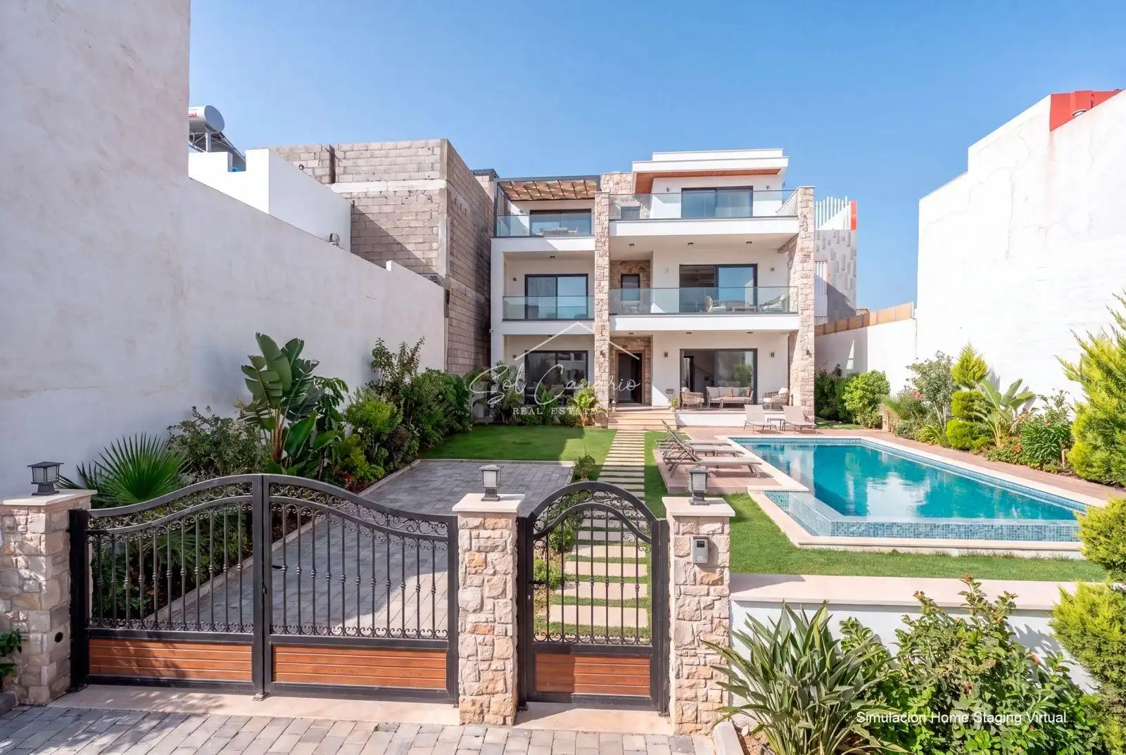 Terreno residencial en venta en Montaña los Vélez - Vargas, imagen 13