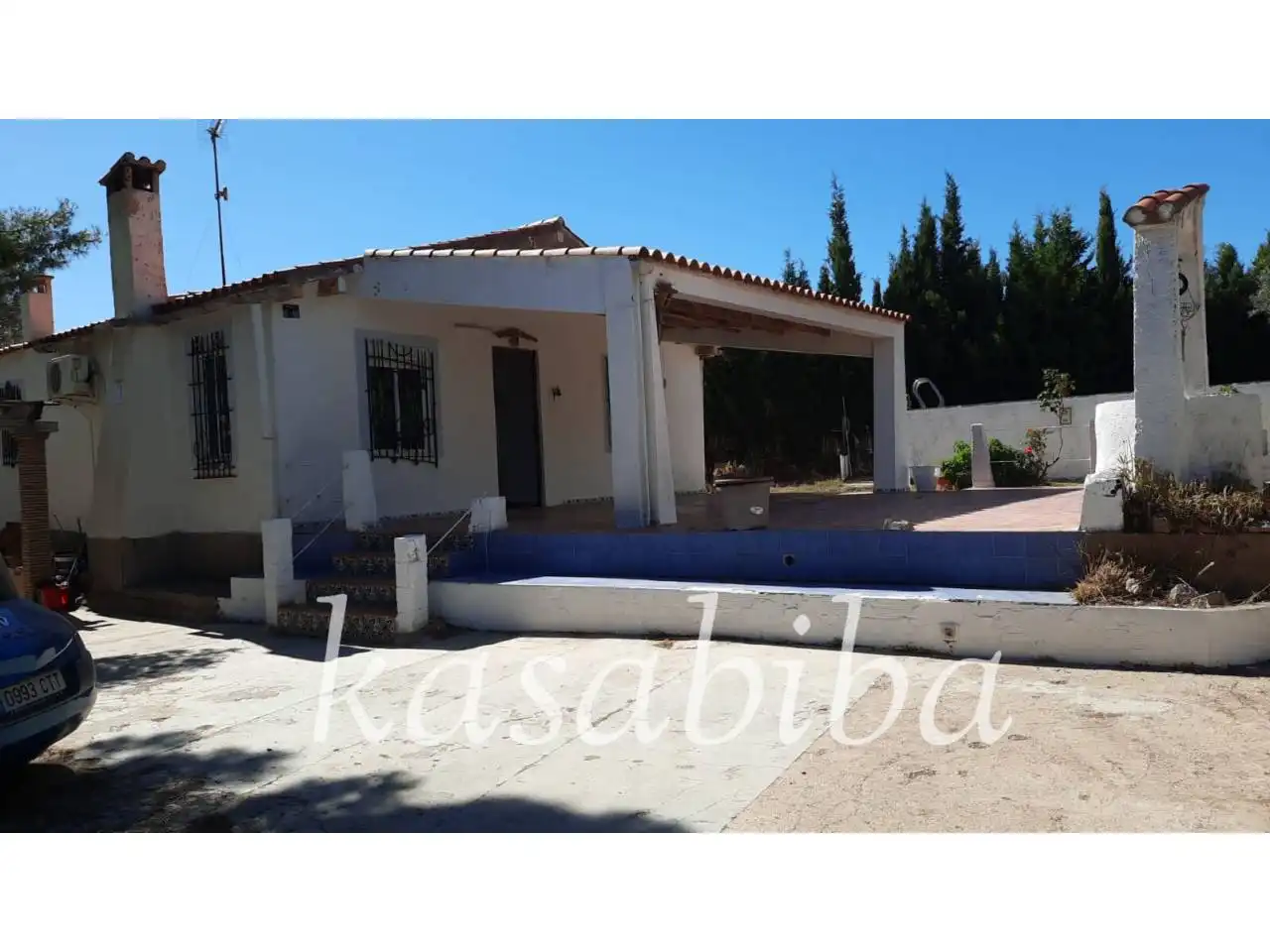 Casa amb piscina en venda a Calle urbanización los corrales, poligono, imagen 4