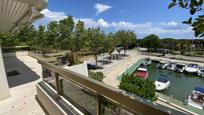 Terrace of Apartment for sale in Castell-Platja d'Aro  with Terrace, Furnished and Community pool
