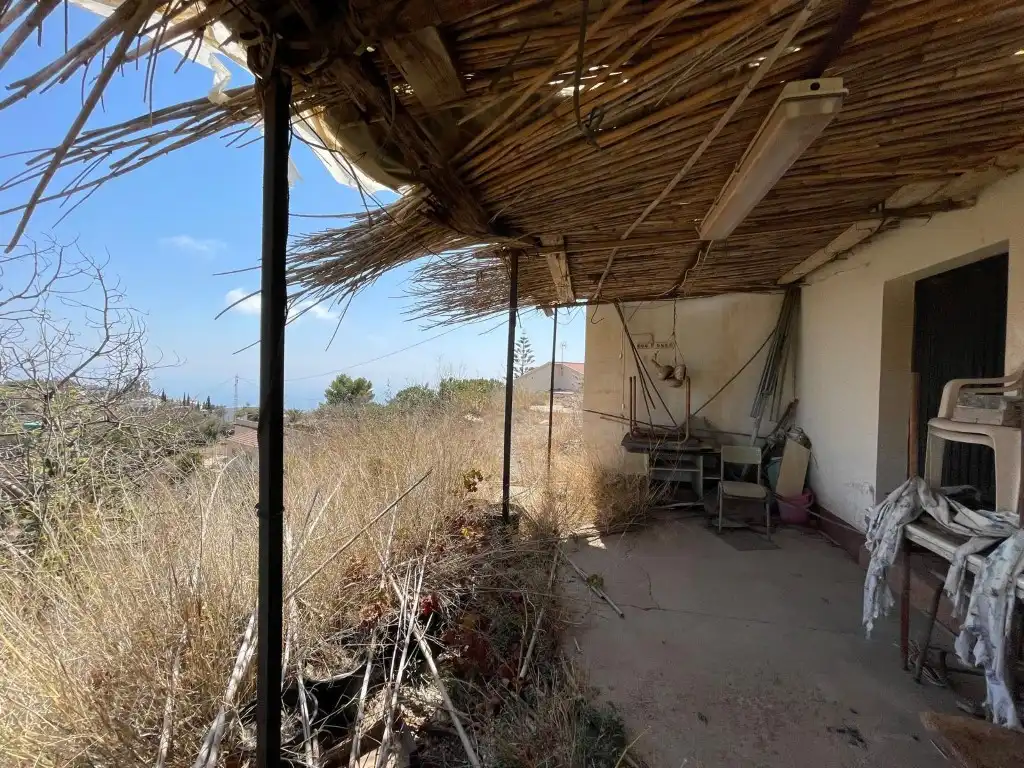 Finca rústica en venda en Torrox
