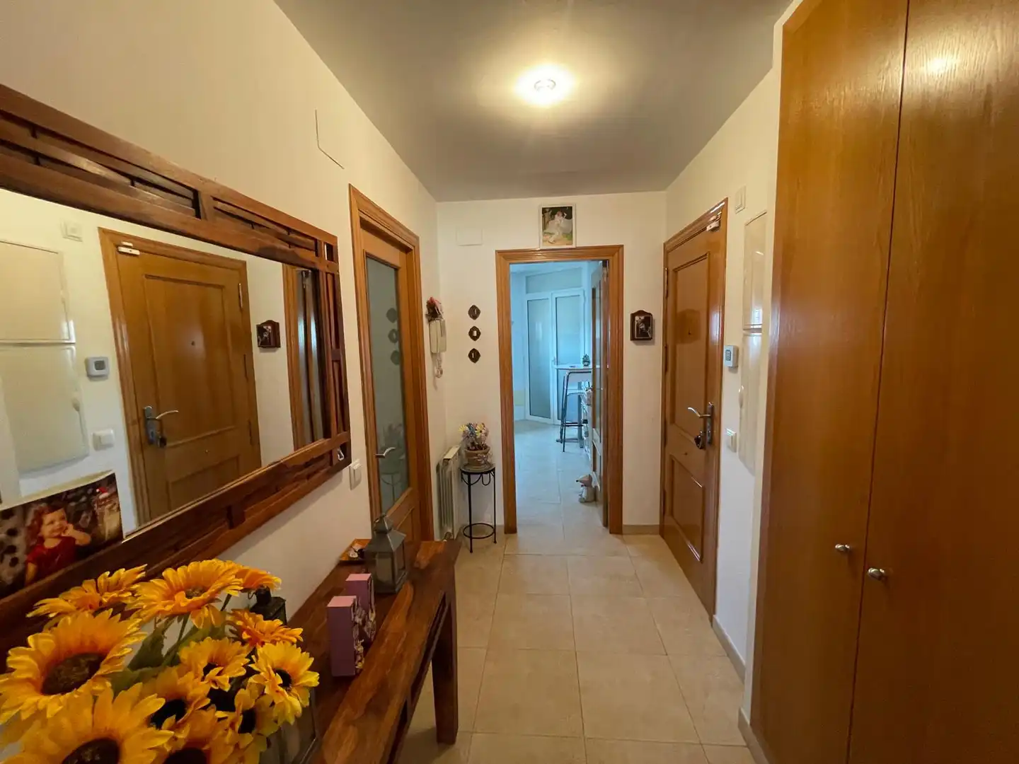 Pis en venda en Cubelles amb Calefacció, Parquet i Terrassa