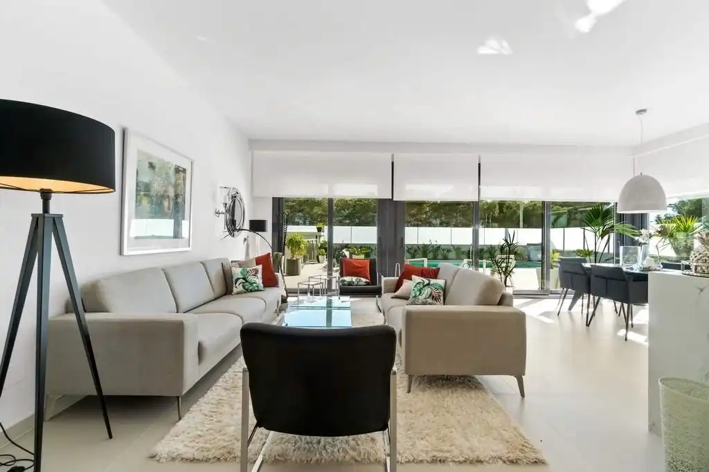 Villa mit Terrasse zum Verkauf in Calle Ana Maria Matute, imagen 3