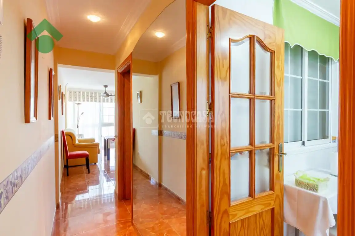 Piso en venta en Nerja con Amueblado
