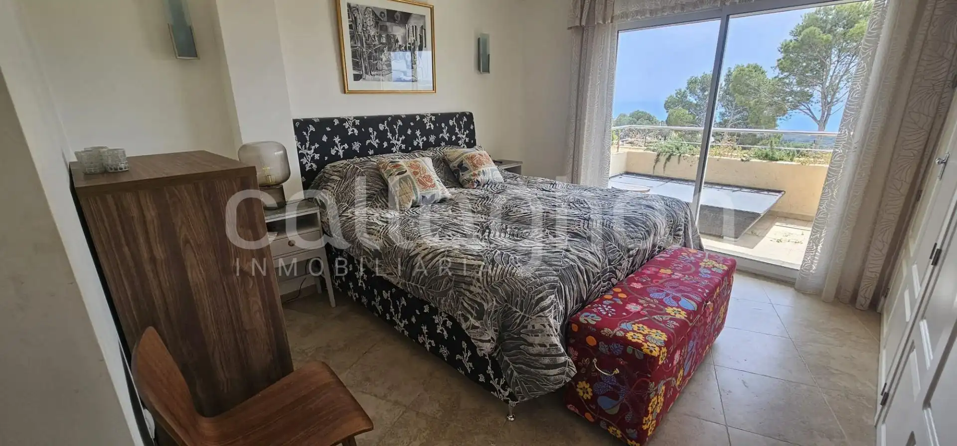 Àtic amb piscina en venda a Altea la Vella, imagen 11