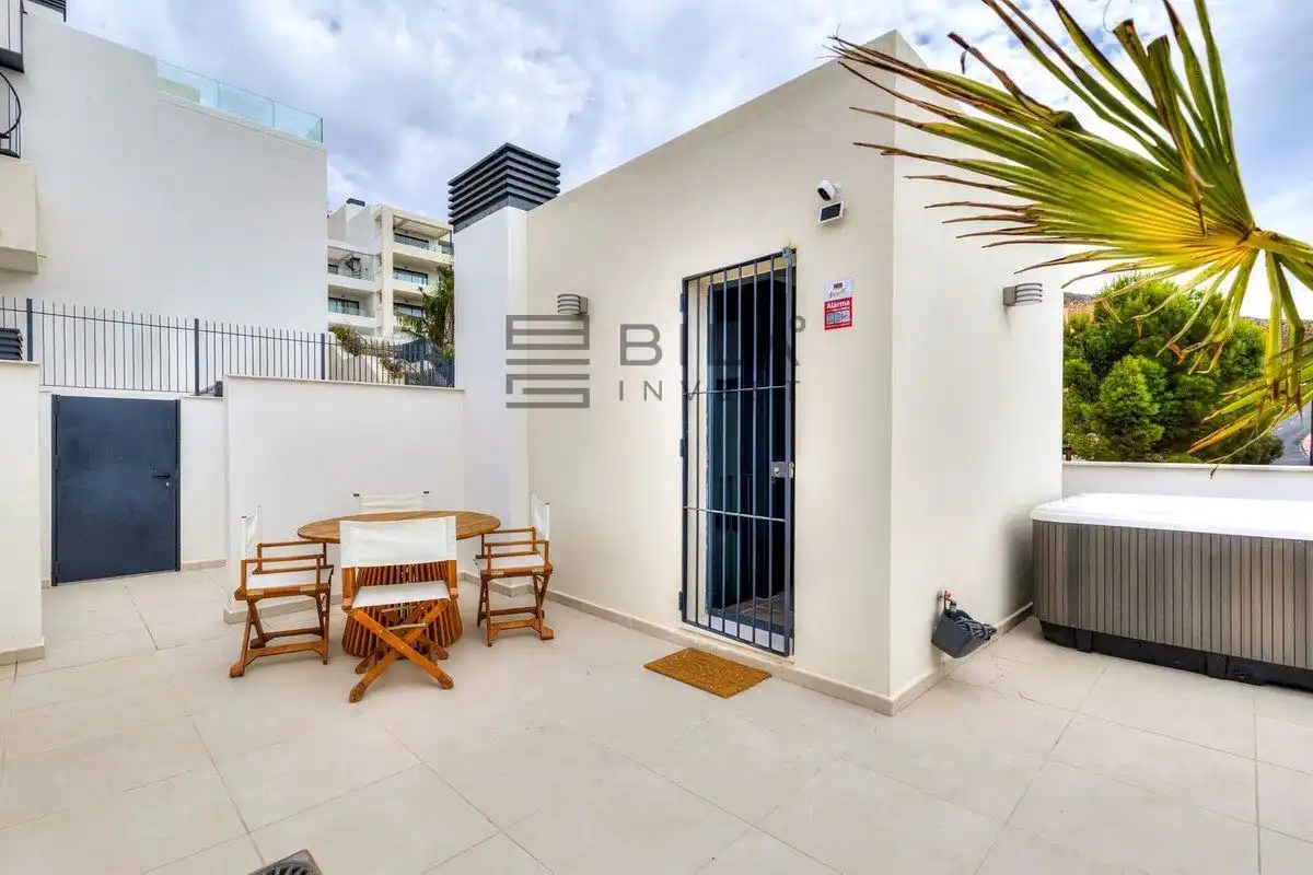 Casa a schiera con piscina in vendita a Rocas Blancas, imagen 42