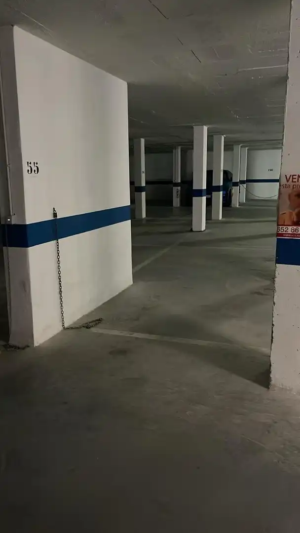 Parking of Garage for sale in Gualchos