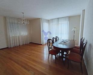Dining room of Flat to rent in León Capital   with Heating and Terrace